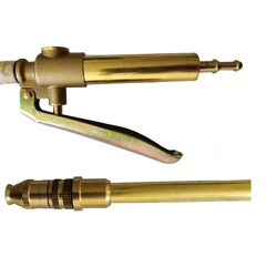 vendita online Lancia professionale in ottone a leva Lance per irrigazione Di Martino